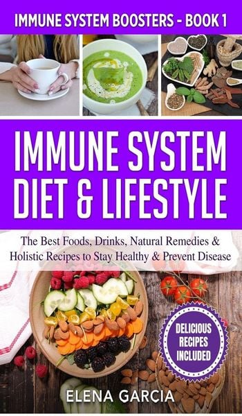 Produktbild: Immune System Diet & Lifestyle