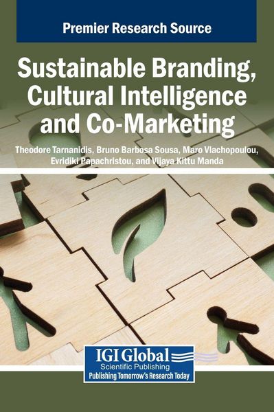 Produktbild: Sustainable Branding, Cultural Intelligence and Co-Marketing