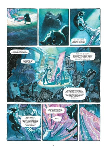 Produktbild: Dorian Gray (Graphic Novel)