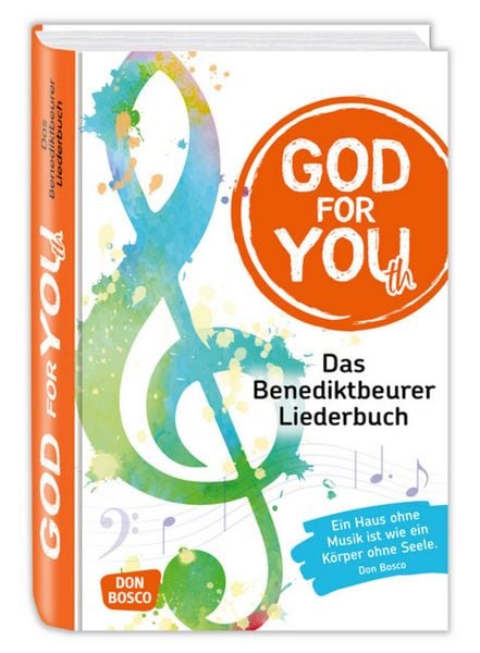 Produktbild: God for You(th)