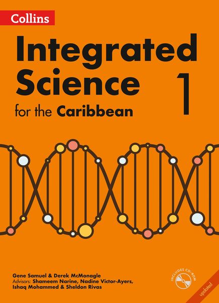 Produktbild: Collins Integrated Science for the Caribbean - Student's Book 1
