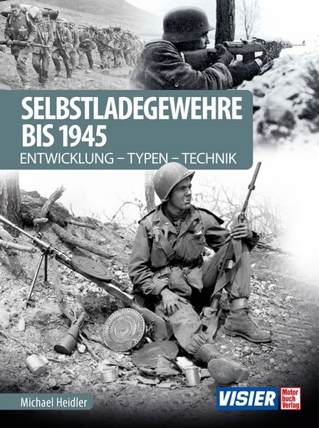 Produktbild: Selbstladegewehre bis 1945
