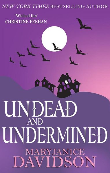 Produktbild: Undead and Undermined
