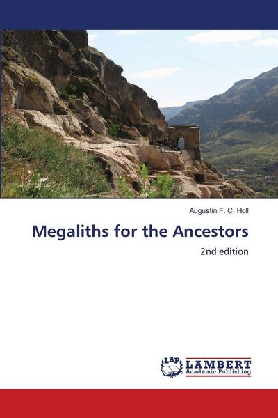 Produktbild: Megaliths for the Ancestors