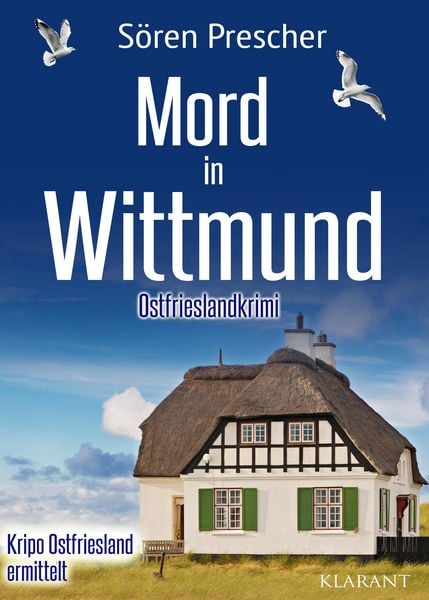 Produktbild: Mord in Wittmund. Ostfrieslandkrimi