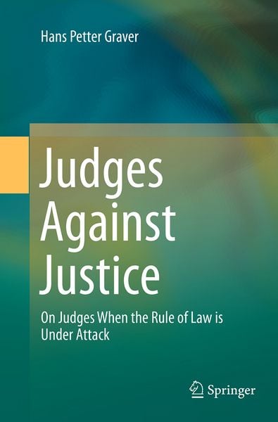 Produktbild: Judges Against Justice