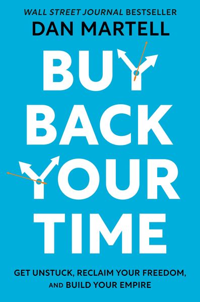 Produktbild: Buy Back Your Time