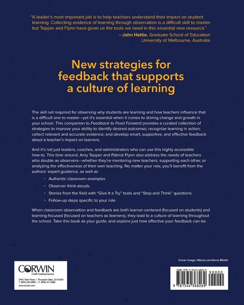 Produktbild: Learner-Focused Feedback