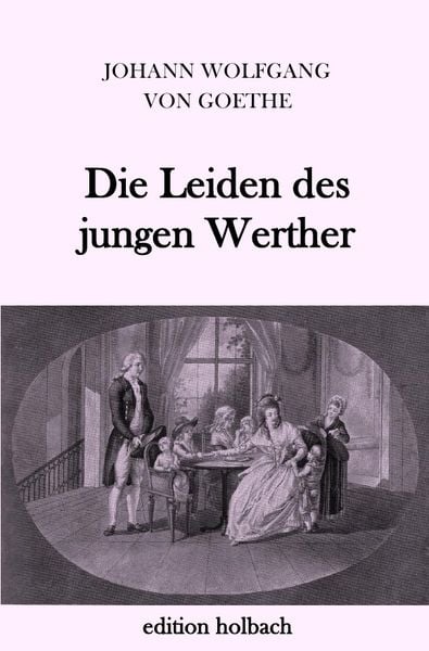 Produktbild: Die Leiden des jungen Werther