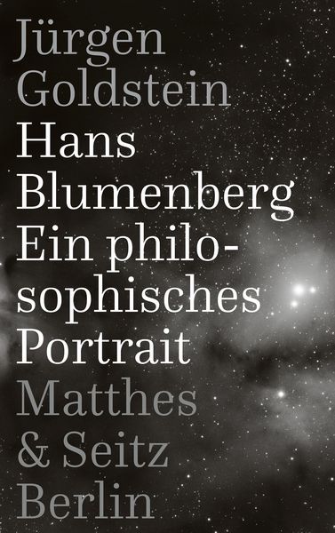 Produktbild: Hans Blumenberg