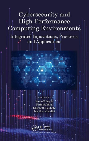 Produktbild: Cybersecurity and High-Performance Computing Environments