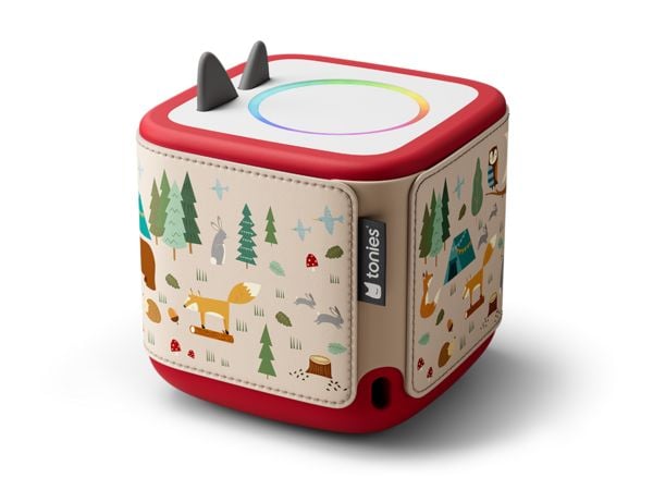 Produktbild: Toniebox 2 H&uuml;lle Wald