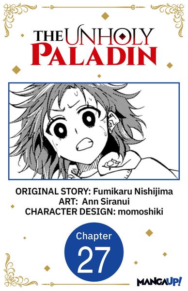 Produktbild: The Unholy Paladin #027