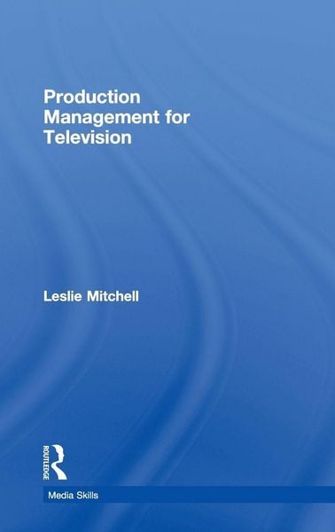 Produktbild: Production Management for Television
