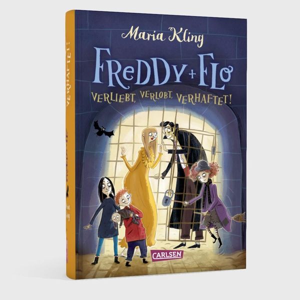 Produktbild: Freddy und Flo 3: Verliebt, verlobt, verhaftet