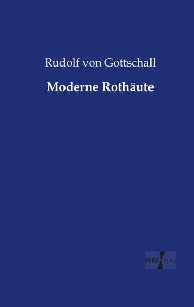 Produktbild: Moderne Roth&auml;ute
