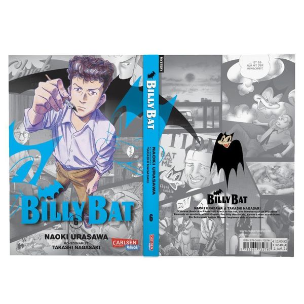 Produktbild: Billy Bat 6