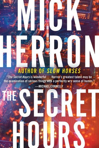Produktbild: The Secret Hours