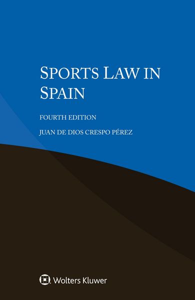 Produktbild: Sports Law in Spain
