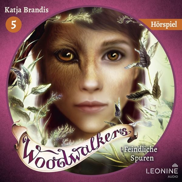 Produktbild: Woodwalkers - Feindliche Spuren - Das Hörspiel