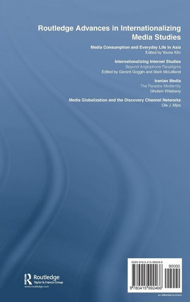 Produktbild: Media Globalization and the Discovery Channel Networks