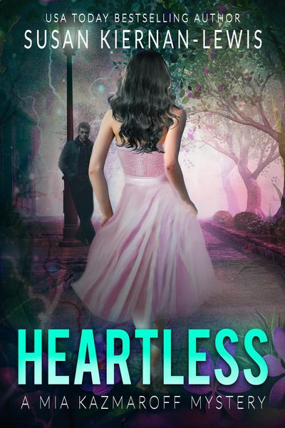 Produktbild: Heartless (The Mia Kazmaroff Mysteries, #4)