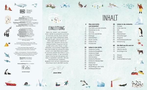 Produktbild: Welt aus Eis