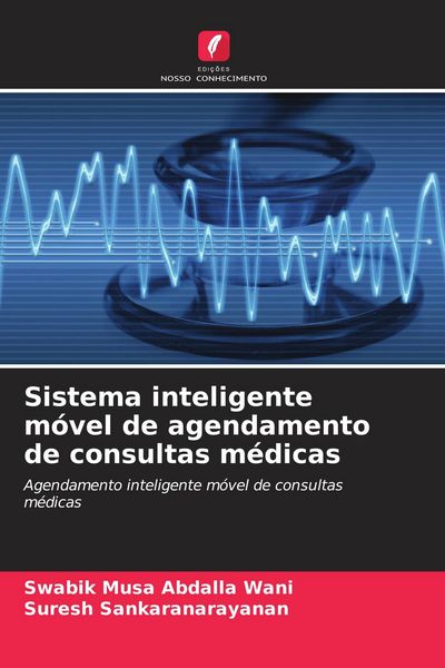 Produktbild: Sistema inteligente m&oacute;vel de agendamento de consultas m&eacute;dicas