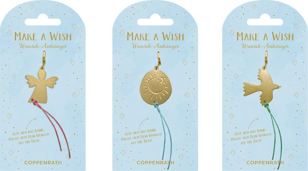 Produktbild: Schmuckanh&auml;nger &ndash; Make a wish