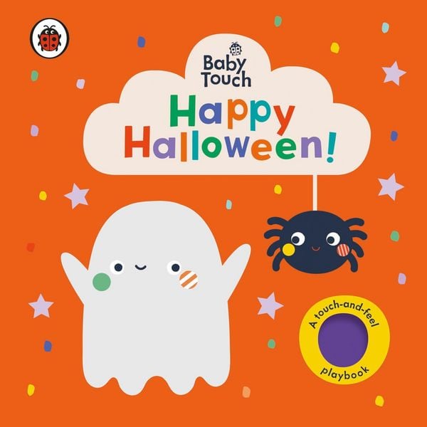 Produktbild: Baby Touch: Happy Halloween!