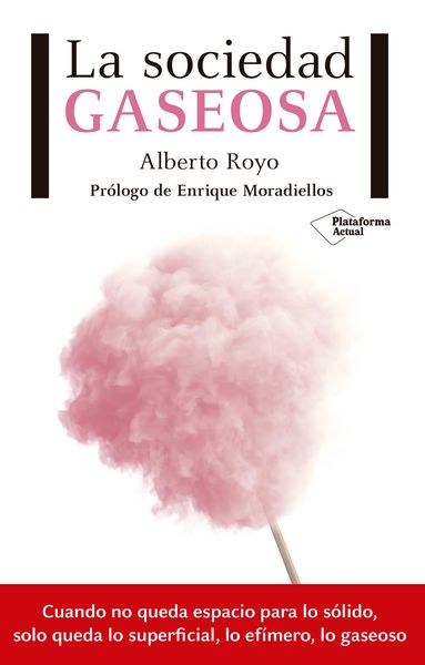 Produktbild: La sociedad gaseosa