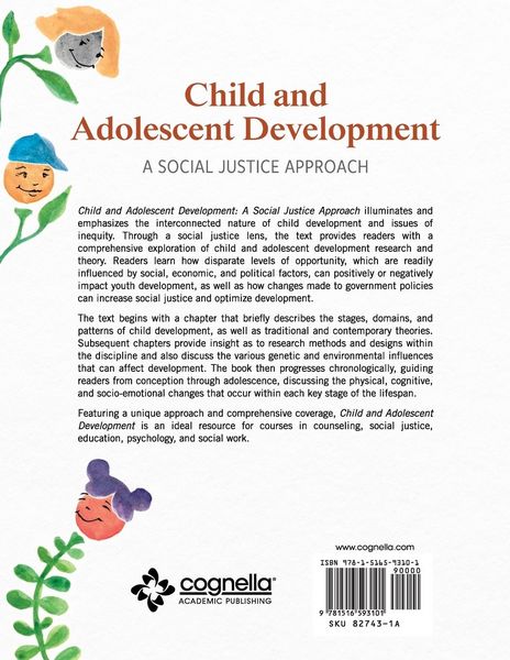 Produktbild: Child and Adolescent Development