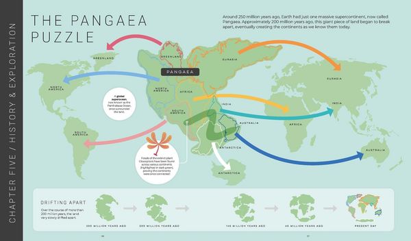 Produktbild: Lonely Planet Kids Maptacular!