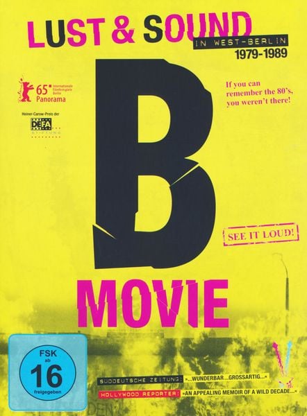 Produktbild: B-Movie - Lust & Sound in West-Berlin 1979-1989