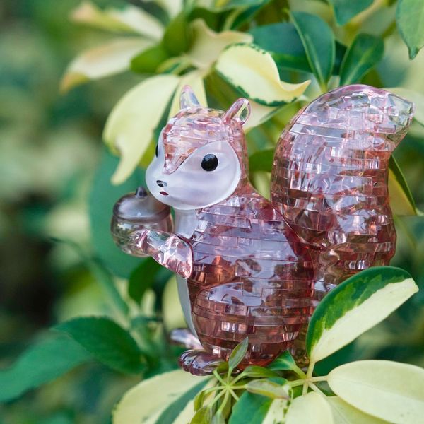 Produktbild: Crystal Puzzle - Einh&ouml;rnchen