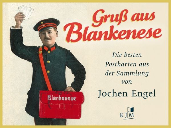Produktbild: Gru&szlig; aus Blankenese. Die besten Postkarten aus der Sammlung von Jochen Engel