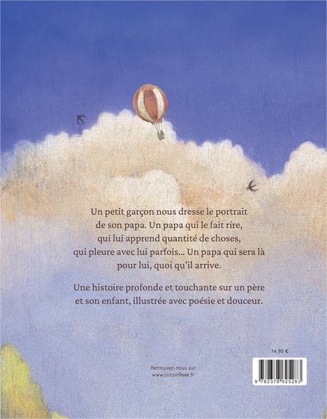 Produktbild: Mon papa