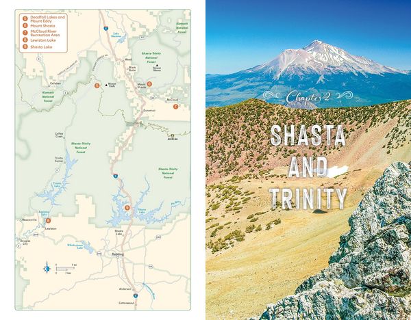 Produktbild: 52 Weekend Adventures in Northern California