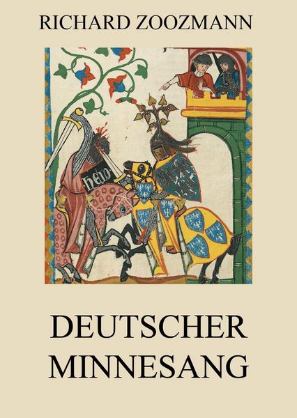 Produktbild: Deutscher Minnesang