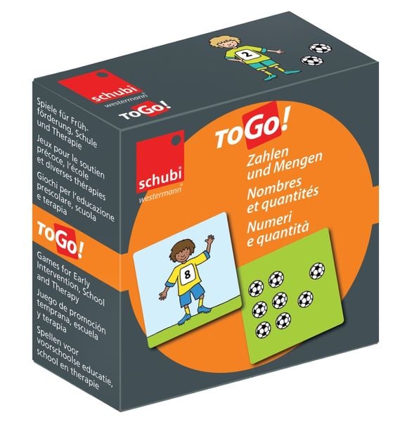 Produktbild: schubi ToGo