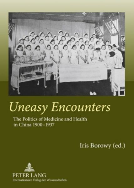 Produktbild: Uneasy Encounters