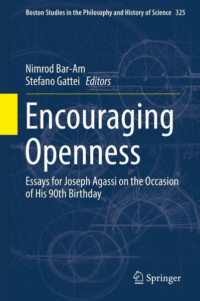 Produktbild: Encouraging Openness