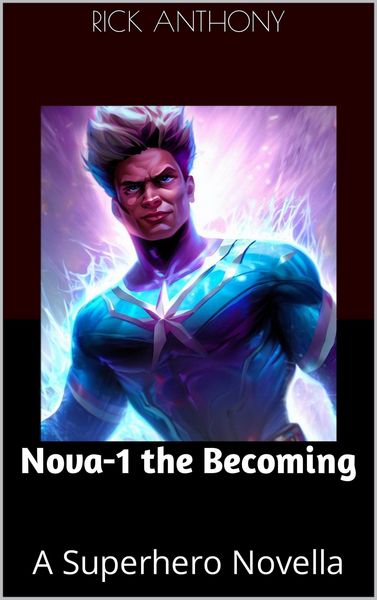 Produktbild: Nova-1 the Becoming