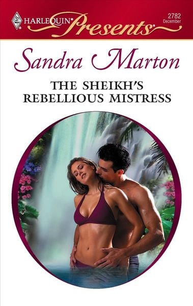 Produktbild: The Sheikh's Rebellious Mistress
