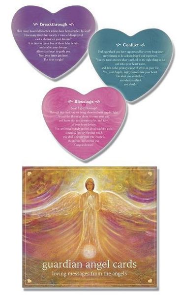 Produktbild: Guardian Angel Cards