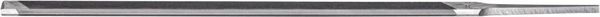 Produktbild: PFERD TOOLS 18801226 Chisel Bit Feile Flachstumpf Hieb 2 zum Sch&auml;rfen von Kantenschliff-S&auml;geketten L&auml;nge 175 mm 1 St.