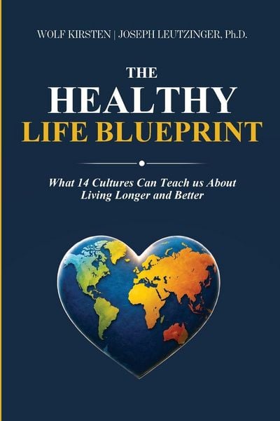 Produktbild: The Healthy Life Blueprint