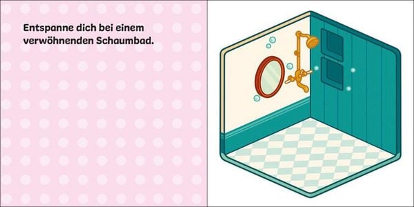 Produktbild: Cute & Cozy Sticker - Happy Home