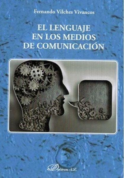 Produktbild: El lenguaje en los medios de comunicaci&oacute;n