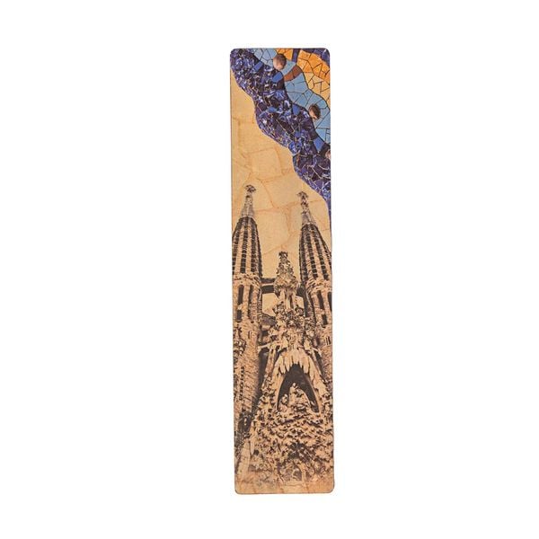 Produktbild: Lesezeichen, Gaudi, Manuskript von Reus